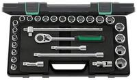 Stahlwille Bit- und Steckschl&uuml;sselset Stahlwille 1/2" (12,5mm)...