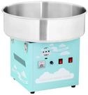 Royal Catering Zuckerwattemaschine 52 cm Zuckerwatteger&auml;t 1200 W Edelstahl