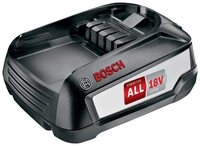 BOSCH BHZUB1830 - Ersatzakku - schwarz Akku