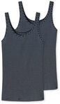 Schiesser Unterhemd Modal Essentials Single Jersey, weich, elastisch