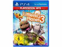 Little Big Planet 3 PlayStation 4, Software Pyramide