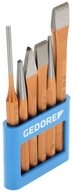 Gedore Flachmei&szlig;el Gedore 106 - Werkzeugsatz 6-tlg im PVC-Halter 8725200