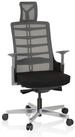 hjh OFFICE Drehstuhl High End B&uuml;rostuhl Skarif Stoff / Netzstoff (1 St), Profi