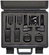 Stabo Walkie Talkie Stabo freetalk digi_8 20283 PMR-Handfunkger&auml;t 2er Set