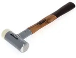 Gedore Hammer Gedore KOMBI-PLUS R Hammer, mit Holzgriff, Schon-/Schlosserhammer, &Oslash; 4