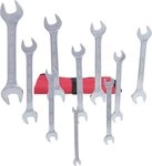 KS Tools Maulschl&uuml;ssel Doppel-Maulschl&uuml;ssel-Satz, 11-tlg, 6x7-30x32mm...