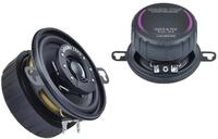 Ground Zero GZCS 8.7CX 8,7cm, 2-Wege Lautsprecher Auto-Lautsprecher (50 W)