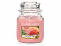 Yankee Candle Sun-Drenched Apricot Rose Große Kerzen im Glas (1577126E)