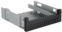 Delock Festplatten-Geh&auml;use DeLOCK 5.25&Prime; Einbaurahmen f&uuml;r 1 x 5.25&Prime; Slim
