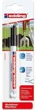edding Lackmarker Edding 4805511001 Spezialmarker outdoor schwarz