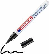 edding Marker Lackmarker 751 Schwarz 1-2Mm