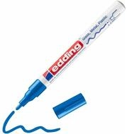 edding Marker Lackmarker 751 Blau 1-2Mm