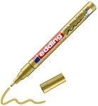 edding Buntstift Edding 751-9-053 Lackmalstift Creative gold