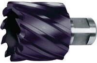 Ruko Kernbohrer RUKO 108216F Kernbohrer Nenn-D. 16 mm HSS-TiAlN Schnitttiefe 30...