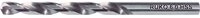 Ruko Spiralbohrer 10er Pack RUKO 214055 Spiralbohrer DIN 338 Typ N Nenn-D. 5,5...