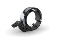 Knog Fahrradklingel Knog Fahrradklingel Oi Classic gro&szlig; 23.8 - 31.8mm schwar...
