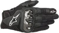 Alpinestars Motorradhandschuhe SMX 1 Air V2 Motorrad Handschuhe Atmungsaktiv