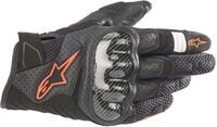 Alpinestars Motorradhandschuhe SMX 1 Air V2 Motorrad Handschuhe Atmungsaktiv