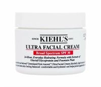 Kiehl Sonnenschutzcreme Ultra-Gesichtscreme Spf 30 Lehka12 Hydrataana