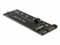 Delock 62644 - Konverter Blade-SSD (MacBook Air SSD) zu SATA Computer-Kabel,...