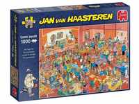 Jumbo Jan van Haasteren - Die Zauberer Messe 1000 Teile