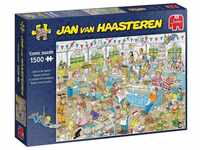 Puzzle 19077 Jan van Haasteren Backe,backe,Kuchen, 1500 Puzzleteile