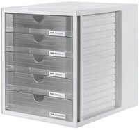 HAN Schubladenbox B&uuml;robox geschlossen/ (BxHxT) 330 x 275 x 320 mm 1450-63