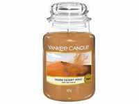Yankee Candle Warm Desert Wind Große Kerze 623g