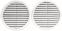 Bissell Pads Scrubby Mikrofaserpad (Mikrofaser, 5,7, 4-tlg., 4 St&uuml;ck f&uuml;r...