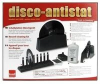 Analogis Knosti 1300001 Disco-Antistat-Schallplattenwaschmaschine Plattenspieler