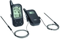 TFA Dostmann Bratenthermometer K&uuml;chen-Chef Twin TFA 14.1511.01