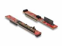 Delock 62687 - Konverter Slim SATA 13 Pin Stecker > IDE 44 Pin Stecker