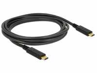 Delock Modem DeLOCK USB 3.1 Gen 1 (5 Gbps) Kabel Type-C zu Type