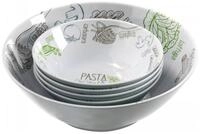 BRUNNER Schale Brunner Pasta & Salad Set