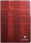 CLAIREFONTAINE Notizbuch Clairefontaine Kladde A4 gebunden liniertt 96Bl