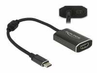 Delock 62988 - Adapter USB Type-C™ Stecker > HDMI Buchse (DP......