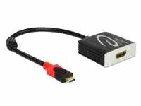 Delock 62999 - Adapter USB Type-C™ Stecker > HDMI Buchse (DP......
