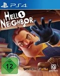 Hello Neighbor PS-4 Playstation 4
