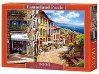 Castorland Puzzle Puzzle-Nachmittag in Nizza, Frankreich 3000 Teile, Puzzleteile