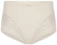 Miederslip SUSA "Miederslip London", Damen, Gr. 38, beige (ivory), Stoff,