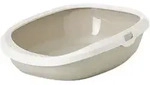 Savic Katzentoilette Savic Katzentoilette Gizmo 52 - mokka/wei&szlig;