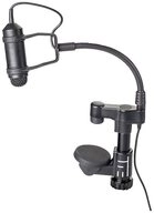 Tie Studio Mikrofon Schwanenhals Instrumenten-Mikrofon Tie Studio Microphone for