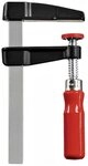 Bessey Schraubzwinge Bessey Druckguss-Zwinge Zink-Druckguss schwarz