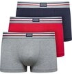 Jockey Trunk Cotton Stretch (3er Pack) mittlere Bundh&ouml;he