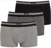 Jockey Trunk Cotton Stretch (3er Pack) mittlere Bundh&ouml;he