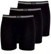 Jockey Trunk Cotton Stretch (3er Pack) Mittlere Bundh&ouml;he, l&auml;ngeres Bein,...