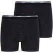 Jockey Trunk Modern Classic (2er Pack) mit Y-Eingriff, mit mittlerer Bundh&ouml;he