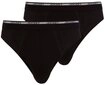 Jockey Slip Modern Classic (2er Pack) mittlere Bundh&ouml;he, ohne Eingriff