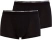 Jockey Trunk Modern Classic (2er Pack) mit weichem Komfortbund, ohne Eingriff,