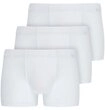 Jockey Trunk Cotton + (3er Pack) ohne Eingriff, elastisch, weich